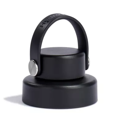 HF-Zakrętka Wide Flex Chug Cap Black