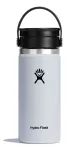 HF-Butelka 16oz Wide Flex Sip Lid White - 2