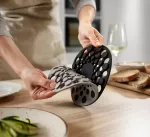 JJ-Zestaw 2 podstawek silikonowych Spot-On szaro g - 6