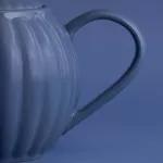 PK-Imbryk do herbaty 1,1l.niebieski Bluebell Luxe - 5