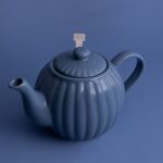 PK-Imbryk do herbaty 1,1l.niebieski Bluebell Luxe - 7
