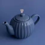 PK-Imbryk do herbaty 1,1l.niebieski Bluebell Luxe - 7
