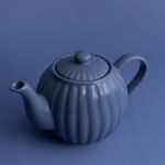 PK-Imbryk do herbaty 1,1l.niebieski Bluebell Luxe - 8