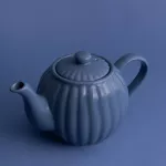 PK-Imbryk do herbaty 1,1l.niebieski Bluebell Luxe - 8