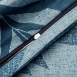 Pościel satyna bawełniana(P) IRENE/220x200 LUXURY PREMIUM - 4