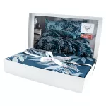 Pościel satyna bawełniana(P) IRENE/220x200 LUXURY PREMIUM (promocja) - 7