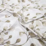 Pościel satyna bawełniana(P) PUHA 1/160x200 LUXURY - 4