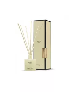 CM-Dyfuzor Premium  Reed 100ml. Velvet Wood