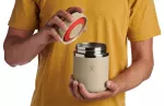 HF-Termos obiadowy 28 oz, kolor oat - 5
