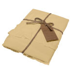 Poszewka bawełniana komplet SOYBEAN/2x40x40 STONEWASHED - 4