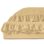 Poszewka bawełniana komplet SOYBEAN/2x40x40 STONEWASHED - 3