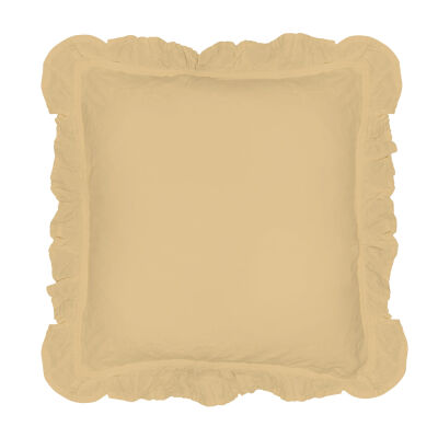 Poszewka bawełniana komplet SOYBEAN/2x40x40 STONEWASHED