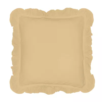Poszewka bawełniana komplet SOYBEAN/2x40x40 STONEWASHED