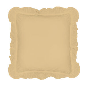 Poszewka bawełniana komplet SOYBEAN/2x40x40 STONEWASHED