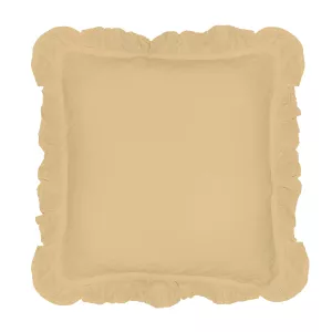 Poszewka bawełniana komplet SOYBEAN/2x40x40 STONEWASHED