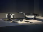 WMF- Zestaw patelni 24 & 28 cm (3el.) CLICK& SERVE - 2