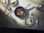 WMF- Zestaw patelni 24 & 28 cm (3el.) CLICK& SERVE - 3