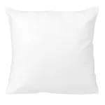 Poszewka satyna bawełna biały 603/40x40. - 3