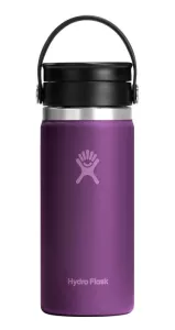 HF-Butelka termiczna 16 oz Wide Flex Sip Beachplum
