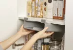 JJ-Organizer na folie i torby spożywcze CupboardSt - 5