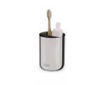 JJ-Organizer na szczoteczki EasyStoreLuxe stalowy - 4