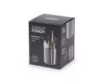 JJ-Organizer na szczoteczki EasyStoreLuxe stalowy - 8