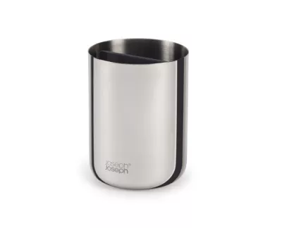 JJ-Organizer na szczoteczki EasyStoreLuxe stalowy