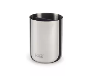 JJ-Organizer na szczoteczki EasyStoreLuxe stalowy