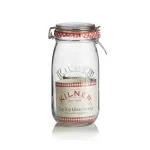 KIL-Słoik 1,5 l. Round Clip Top Jar - 2