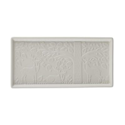 MC-Półmisek/taca krem, In The Forest