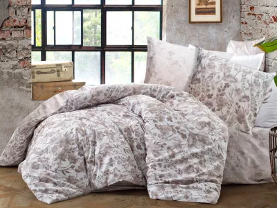 Pościel satyna bawełniana OLAVA 2/200x220 EXCLUSIVE (promocja)