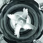 WMF EL-Blender kielichowy KitchenMinis Deep Black - 5