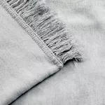 Koc B60/A40 150x200 0293/23 popiel - 3