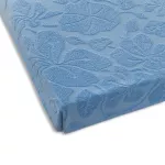 Prześcieradło 150x205 Tulipan_6 niebieski (K26) - 2