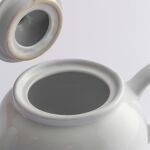 PK-Imbryk 1,1l. biały New - 4