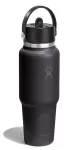 HF-Butelka 32oz WideFlexStrawTravelBottle czarna - 2