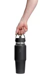 HF-Butelka 32oz WideFlexStrawTravelBottle czarna - 3