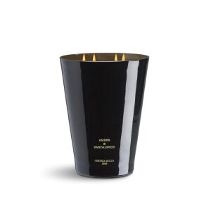 CM-Świeca XXL 3,5kg. Amber and Sandalwood