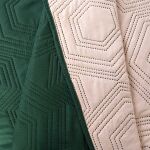 Narzuta TARA/green+light pink/170X210 (promocja) - 3