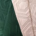 Narzuta TARA/green+light pink/170X210 (promocja) - 4