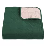 Narzuta TARA/green+light pink/170X210 (promocja) - 5