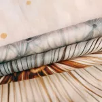 Pościel satyna bawełniana 12425/180x200 SATYNLOVE PREMIUM - 8