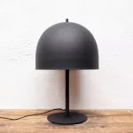 Lampa stojąca stołowa GLOW czarna Nordal - 2