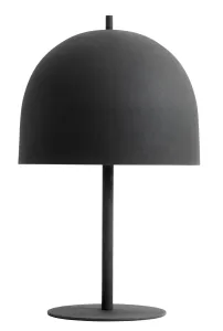 Lampa stojąca stołowa GLOW czarna Nordal