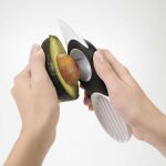OXO-Narzędzie do avocado 3w1 białe, Good Grips - 3