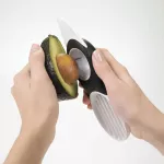 OXO-Narzędzie do avocado 3w1 białe, Good Grips - 3