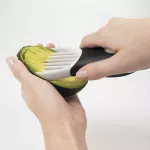 OXO-Narzędzie do avocado 3w1 białe, Good Grips - 5