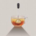 OXO-Zaparzacz do ziół/herbat, stalowy, Good Grips - 3