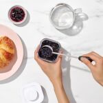 OXO-Zaparzacz do ziół/herbat, stalowy, Good Grips - 5