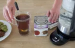 OXO-Zaparzacz do ziół/herbat, stalowy, Good Grips - 7